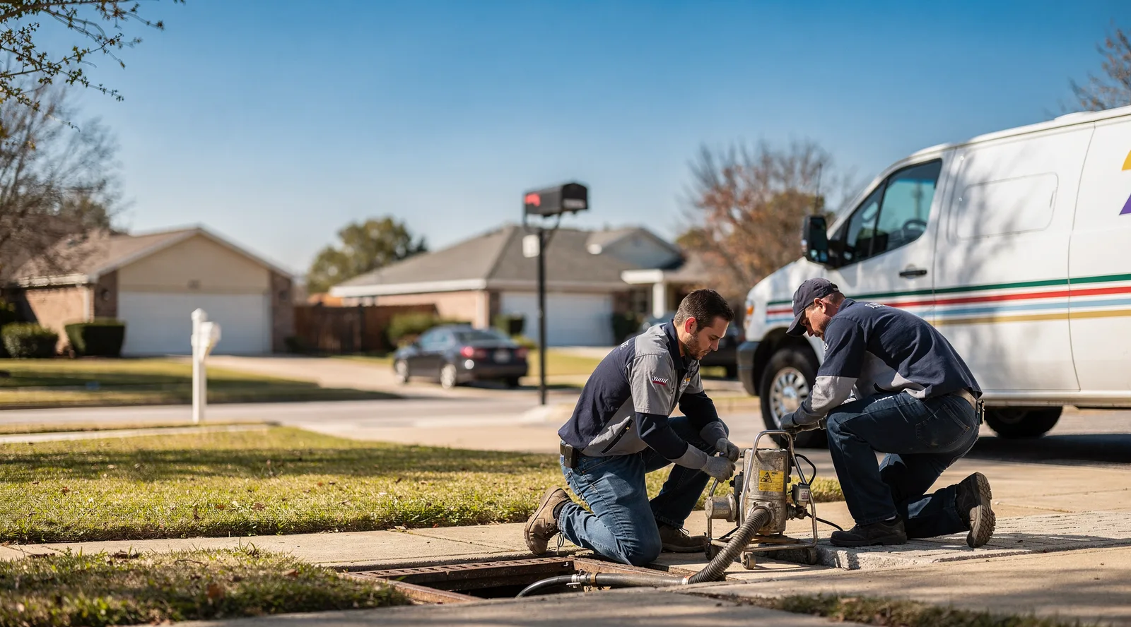 Drain Cleaning in Midkiff, WV near me